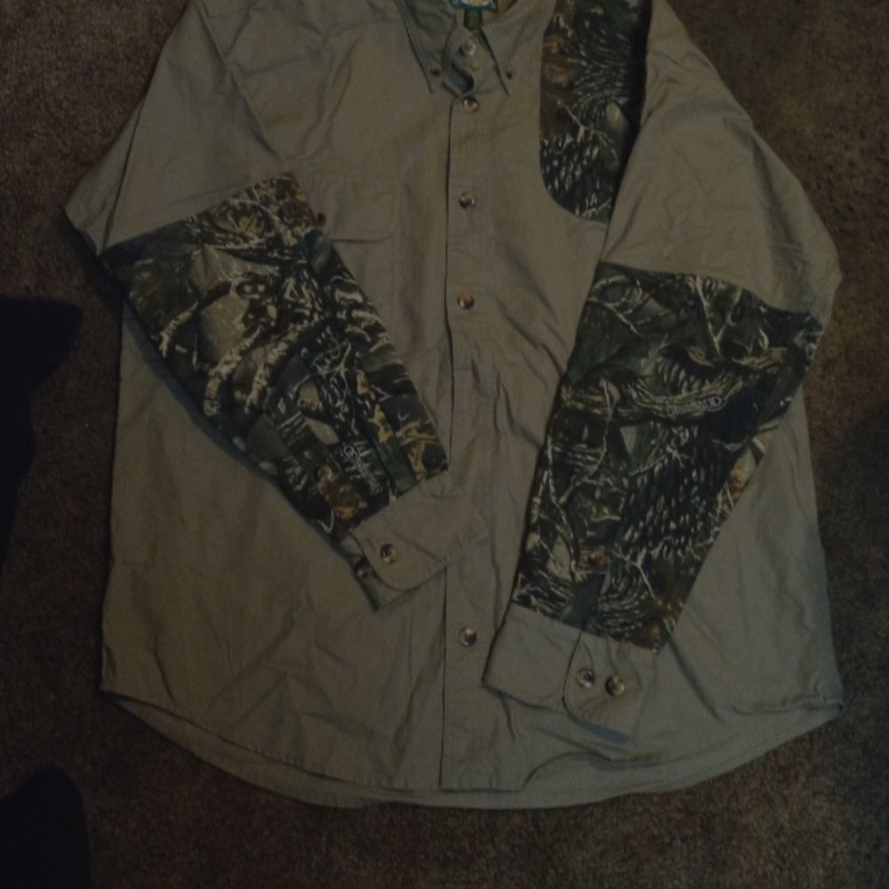 Cabela's 3D seclusion shirt